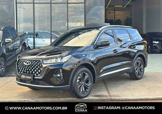 CAOA CHERY TIGGO 7 1.5 TCI TURBO FLEX SPORT CVT CAOA CHERY TIGGO 7 1.5 TCI TURBO FLEX SPORT CVT